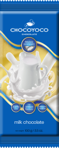 Chocoyoco czekolada mleczna 100g