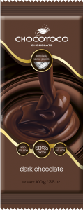 Chocoyoco czekolada 50% gorzka 100g