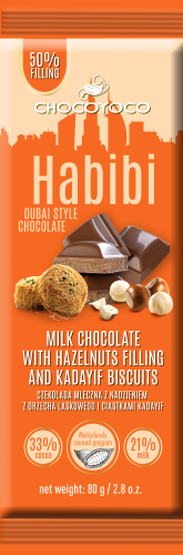Chocoyoco - DUBAI - FRONT - FOLIA 80 g - milk - orzech.png