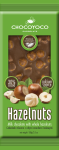 Chocoyoco czekolada mleczna z całymi orzechami laskowymi 100g